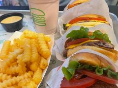 芝士薯条-Shake Shack(西单大悦城店)