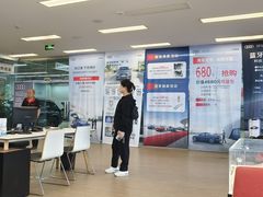 -上海西上海奥杰奥迪汽车销售有限公司(真如店)