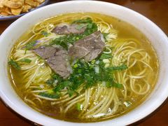 兰州牛肉拉面-兰州牛肉面