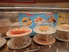 -争鲜回转寿司(海曙天一PLUS店)