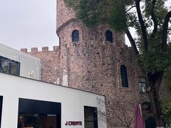 -J Create城市露营咖啡·简餐·宠物(上海动物园店)