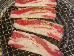 人气牛五花-十三姨正合丰烤肉(营迹路店)