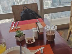 -万豪咖啡厅(JW万豪酒店店)
