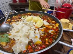-聂发财重庆江湖菜(解放碑店)