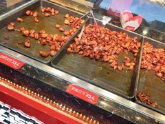 -老韩煸鸡·中国炸鸡(水塔美食街店)