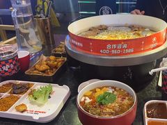 -秦炉烤肉(财富中心店)
