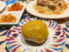 -清真·古丽花儿·新疆美食(滨江道店)