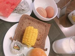 -南宁沃顿国际大酒店-自助餐厅