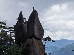 -三清山风景名胜区