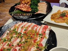 -猫爪爪原切自助烤肉(观音桥阳光世纪店)