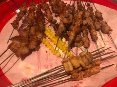 -北三老太太烧烤(人生一串上榜店)