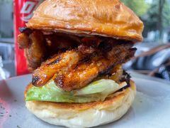 -shark burger·鲨鱼汉堡(交子大道店)