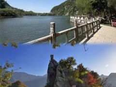 -秦岭终南山世界地质公园翠华山景区