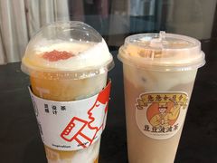 -喜茶(深圳丰盛町店)