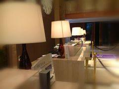 前台-广州粤海喜来登酒店