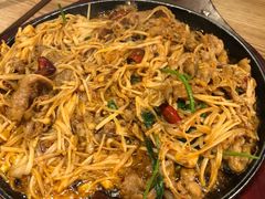 -大同江朝鲜菜•长春地标美食(绿园吾悦广场店)