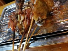 -云晓光头烧烤吧(德平路店)