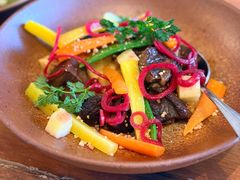 红酒慢炖牛脸肉-RAC BAR(安福路店)