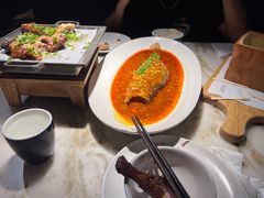 -绿茶餐厅(蓝色港湾店)