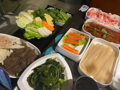 -锅说大脸毛肚重庆老火锅(佐阾店)