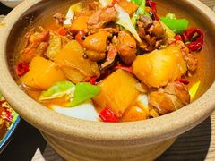 -耶里夏丽·新疆菜·家庭聚场(百联中环购物广场店)