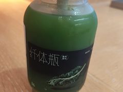 -喜茶(北京财富购物中心店)