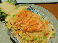 菠萝饭-泰国餐厅 Thai Food(裕华万达店)