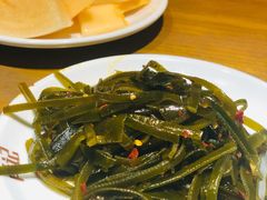 凉拌海带丝-肖记公安牛肉鱼杂馆· 省级非物质文化遗产(仁和路店)