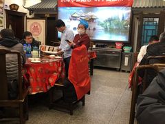 大堂-玉华台饭庄(裕中西里小区店)