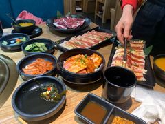 -九田家黑牛烤肉料理(新光汇店)