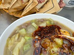 -段生记肉丸糊辣汤(西铁大明宫住宅小区店)