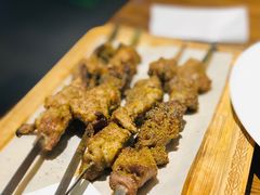 羊肉串-胖老汉(北京路店)
