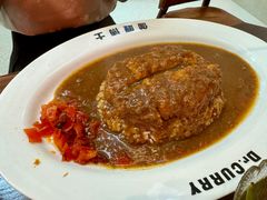 -伽喱博士 Dr.CURRY咖喱饭(太阳宫咖喱店)