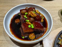 栗子红烧肉-小大董·烤鸭(五棵松店)