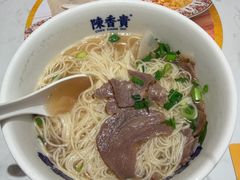 -陳香貴·兰州牛肉面(上海长风大悦城店)