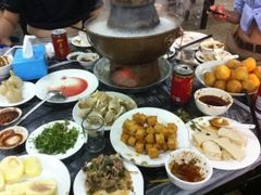 -京城羊坊涮羊肉馆(湖北路店)