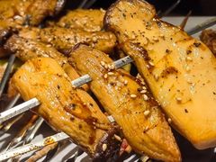 -平娃三宝烧烤·面食(富丰桥店)