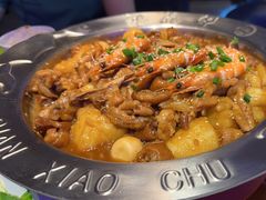-钳小厨疯味1987肉蟹煲(美一城广场店)