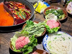 -冯校长老火锅(广州正佳广场店)