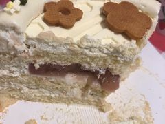 小雏菊乌龙蜜桃-RAN BAKERY