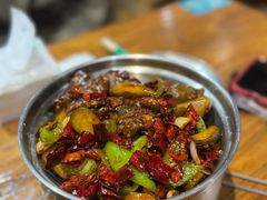 -勃利地摊热面(阿里山小区店)