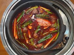 -黔有有贵州酸汤夺夺粉火锅(五味十字店)