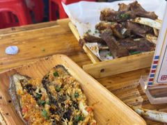 -冶建镜子·老南昌大排档·江西虾王(总店)