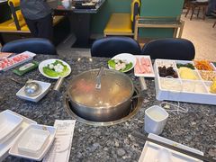 -一席地·本地鸡窝·杭帮鸡火锅(萧山银隆百货店)