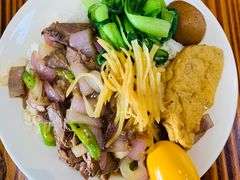 套餐饭-权記牛腩