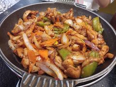 -喔爸韩国美食(慈溪银泰店)