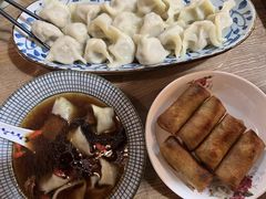 -八珍手工水饺·妈妈的爱(传芳巷店)