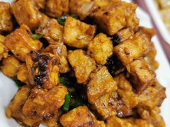 乐乐尖椒茄子丁-乐乐餐厅(湘子庙街店)