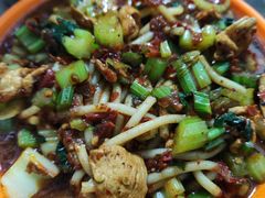 -玲玲米粉·新疆现炒米粉(大十字总店)
