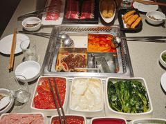 -海底捞火锅(卓为城生日主题店)